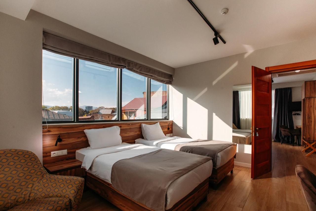Address Boutique Hotel Tbilisi Exterior photo